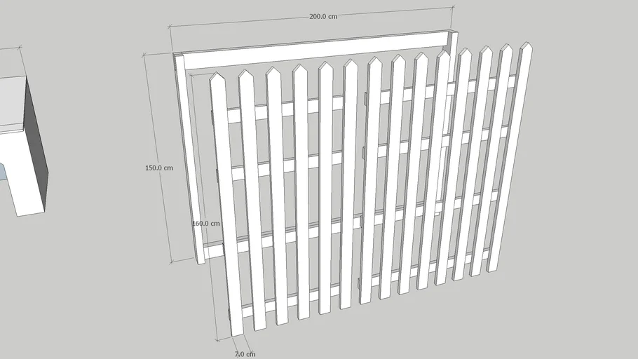 dog fence