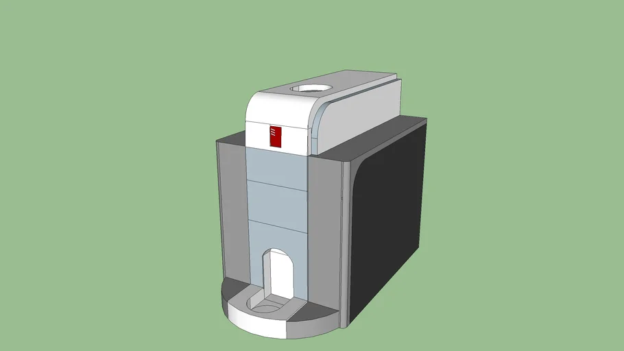 Coins Cash Guard | 3D Warehouse