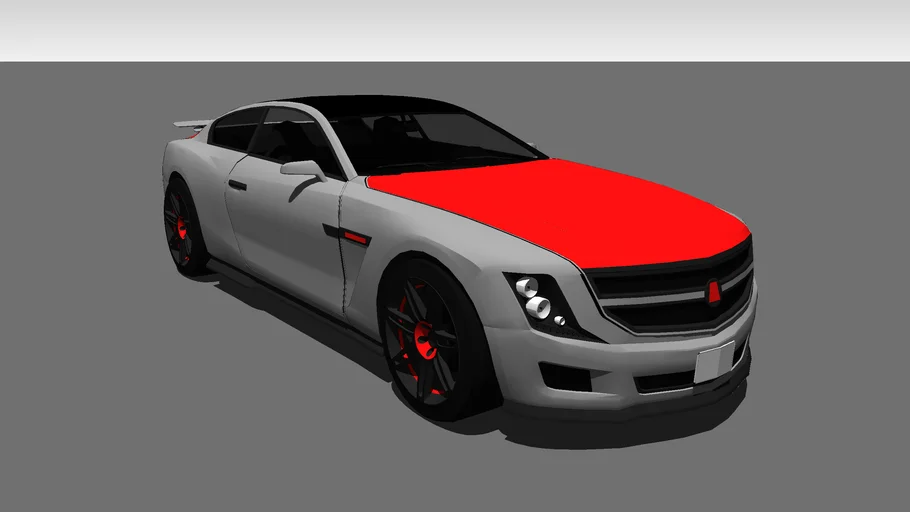 Albany Alpha GT (GTA V)
