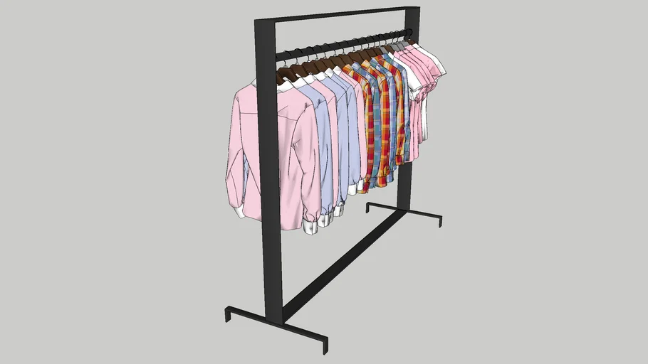clothes hanger 2