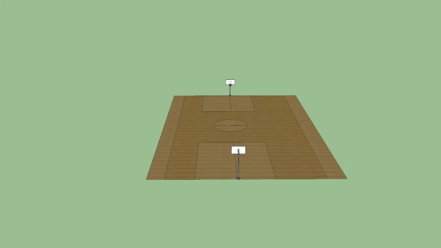 Basketball Court