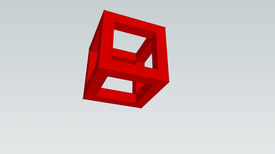 Open Cube