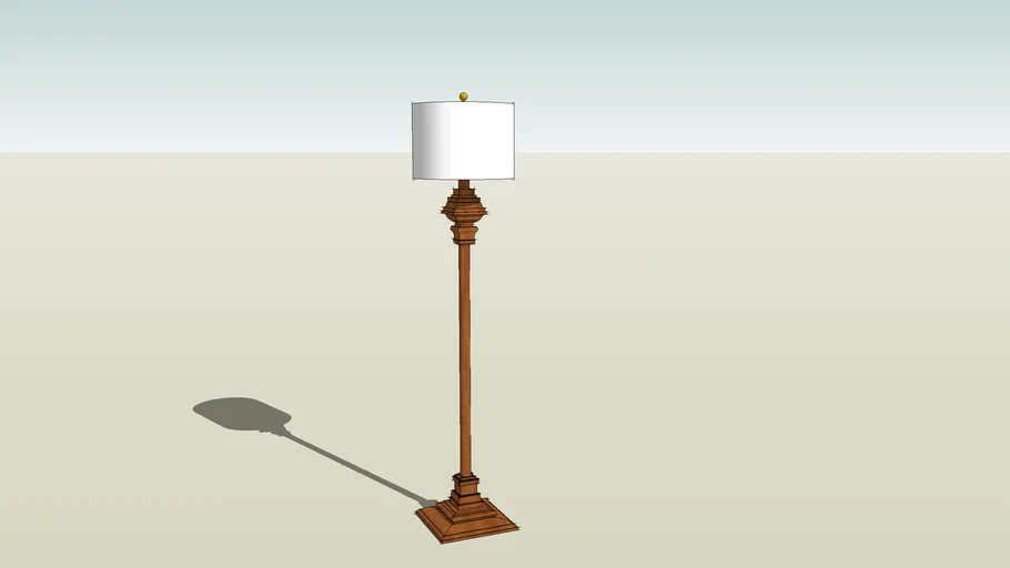 Floor lamp