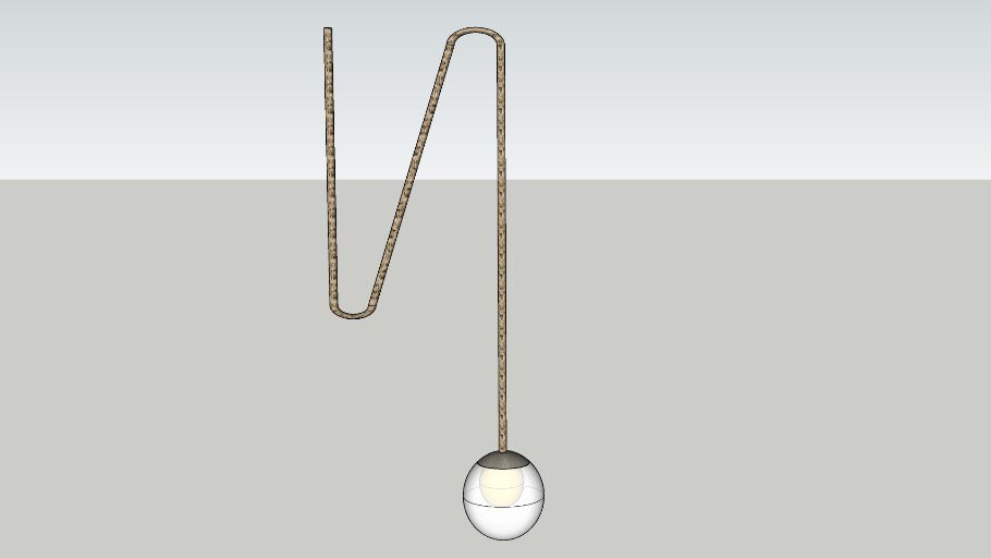 Brightbound LH11 Helix Pendant