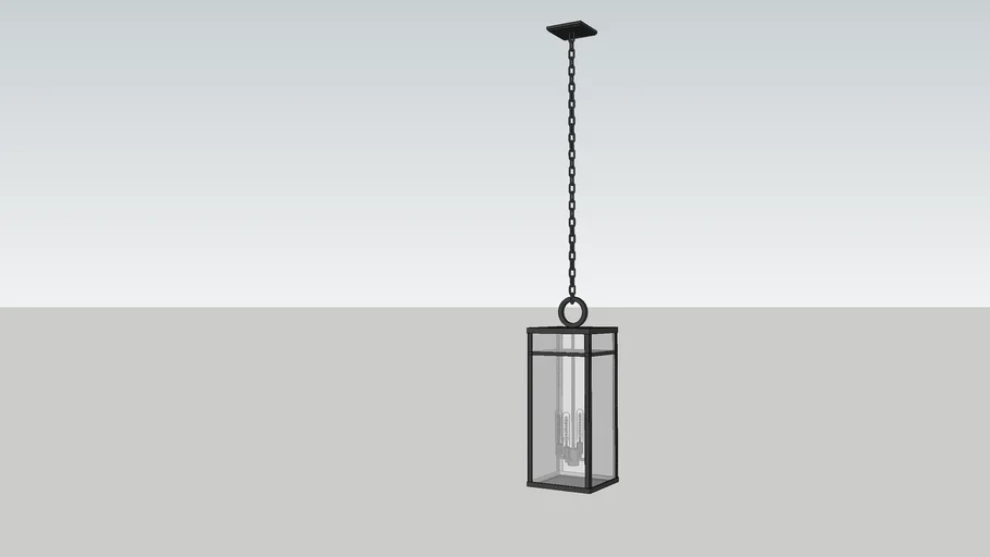 Hinkley Lighting Porter 4 Light 12" Wide Lisa McDennon Outdoor Pendant