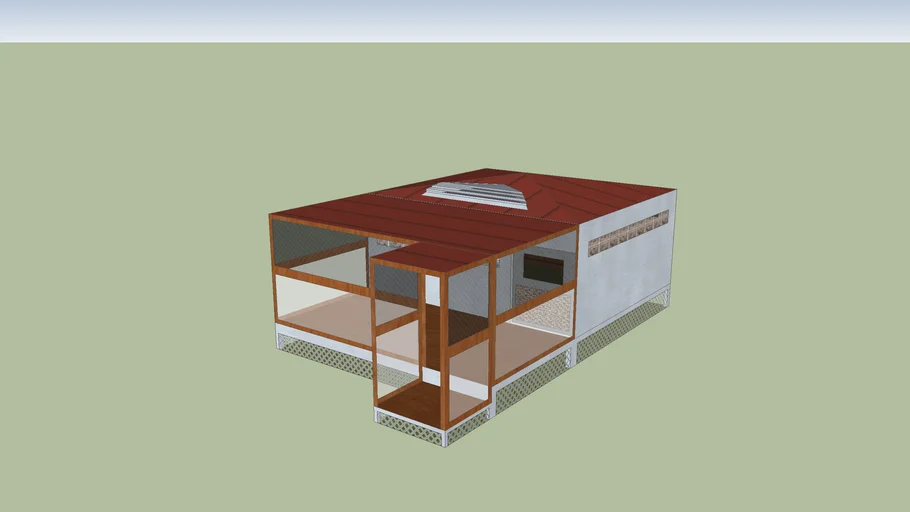 Dog Kennel