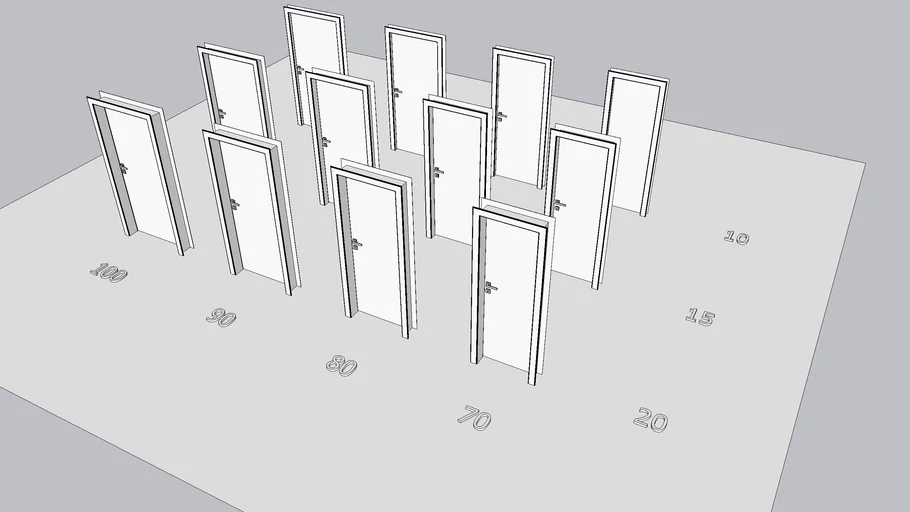 Portas de Abrir