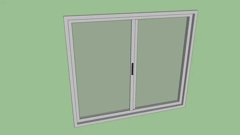 Window | 3D Warehouse
