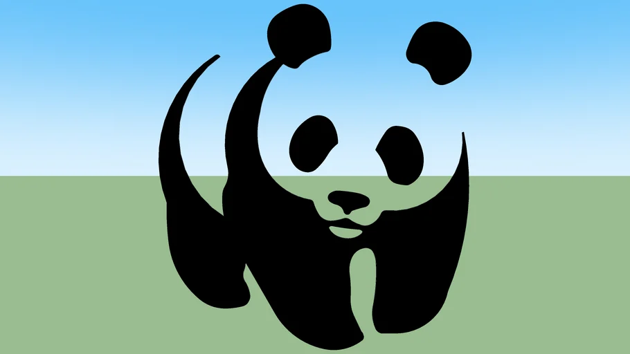 The World Wide Fund for Nature (WWF) Logo