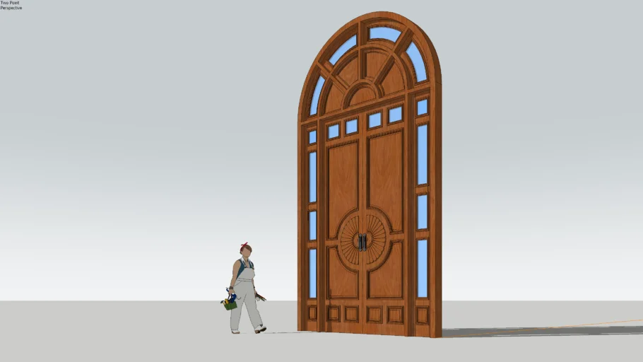 door classic