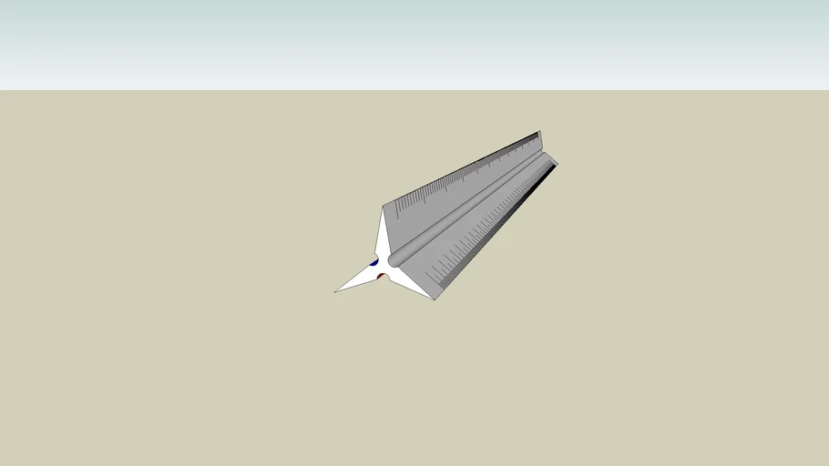 Engineers Scale | 3D Warehouse