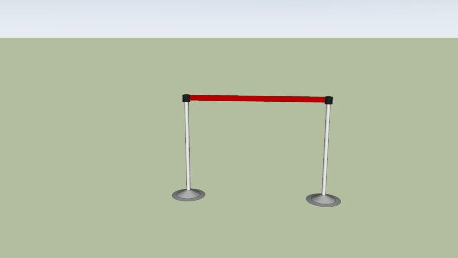 Queue Pole