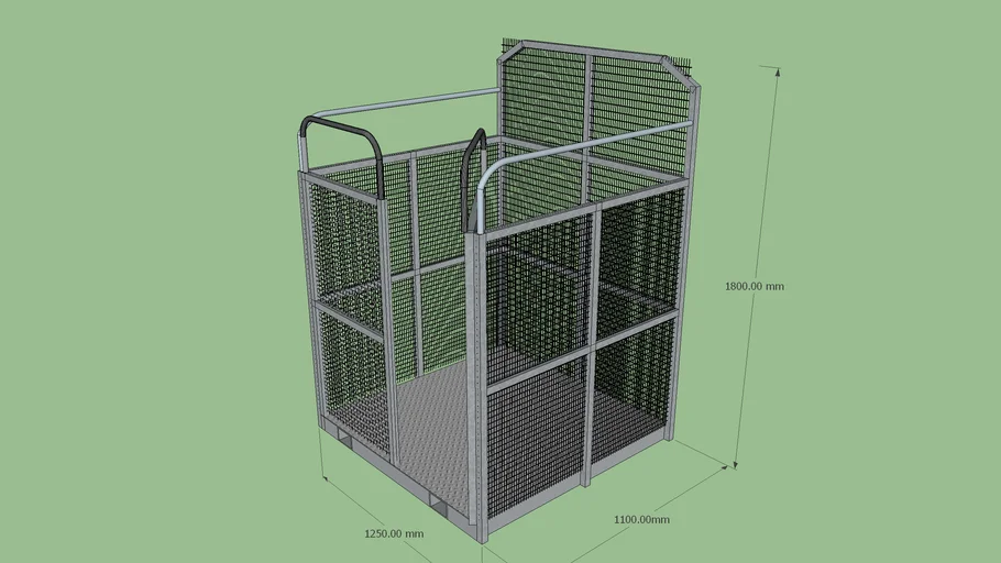 safety cage