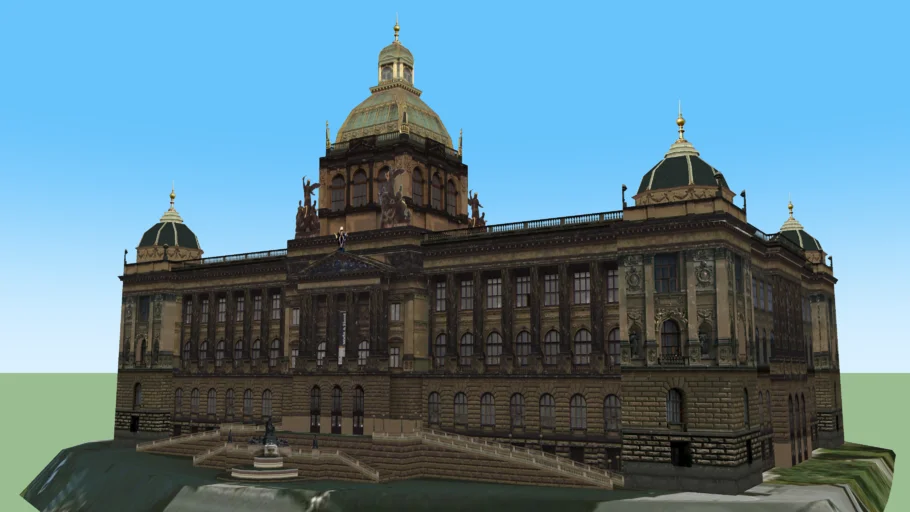 National Museum - (Prague)