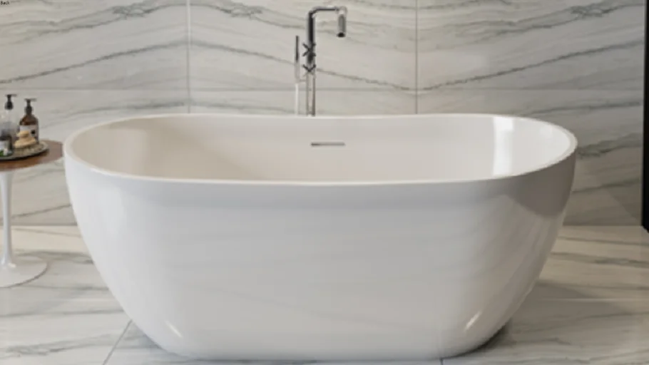 bath tub 1