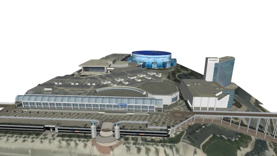 Long Beach Convention and Entertainment Center