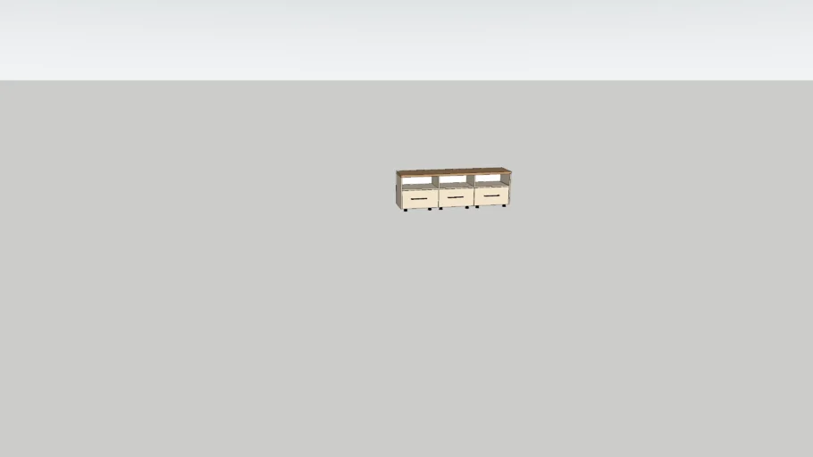 TV Console
