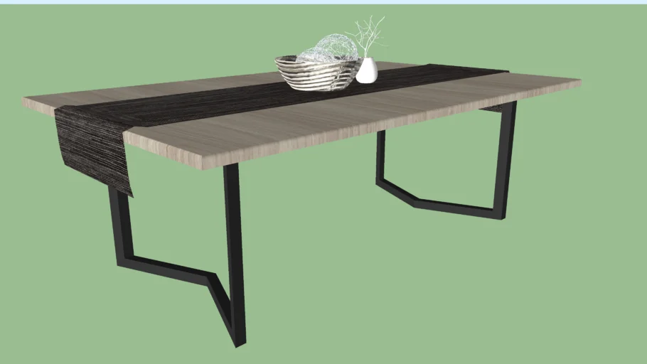 Table | 3D Warehouse