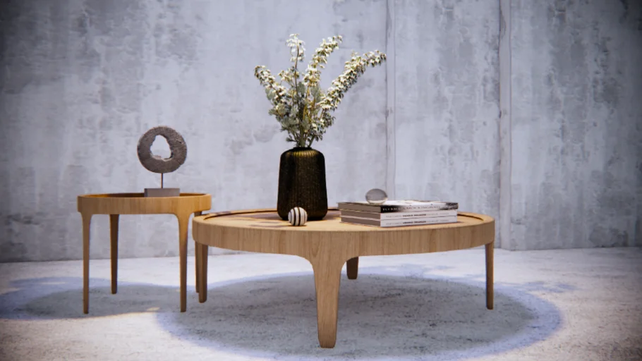 TEA TABLE PJP