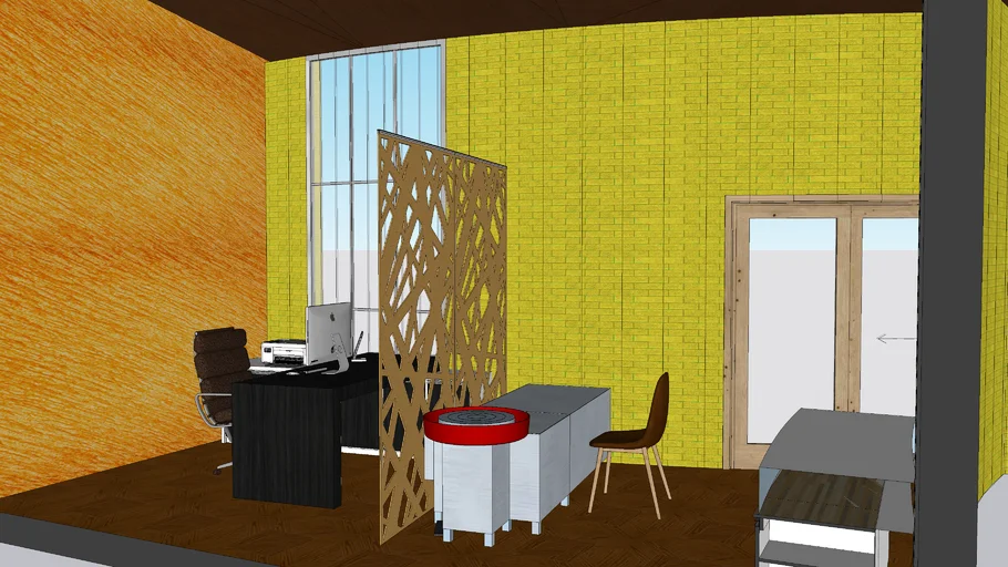 WALL | 3D Warehouse