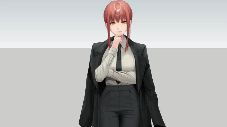 Makima - Chainsaw man