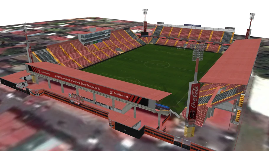 Estadio Alejandro Morera Soto Scotiabank