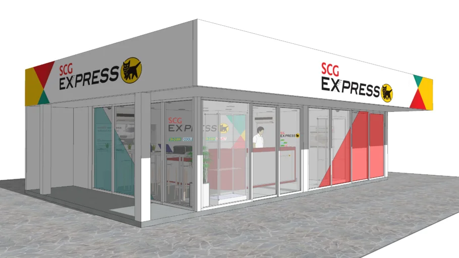 SCG EXPRESS