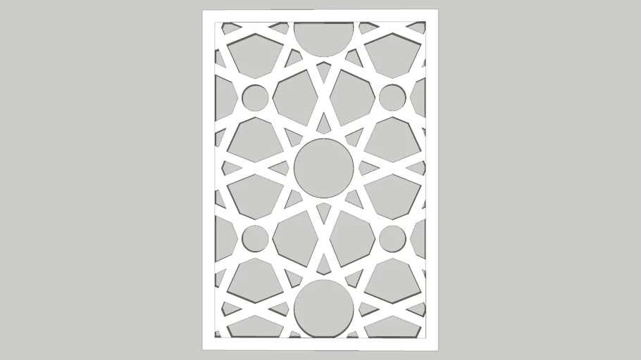 jali design