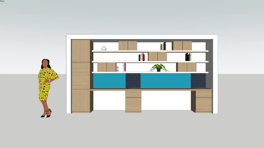 STUDY TABLE