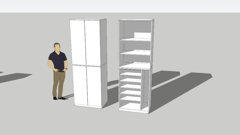 sunap & sinbal, 수납장 신발장