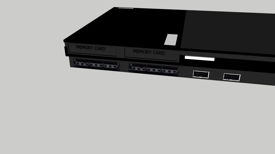 Play station 2