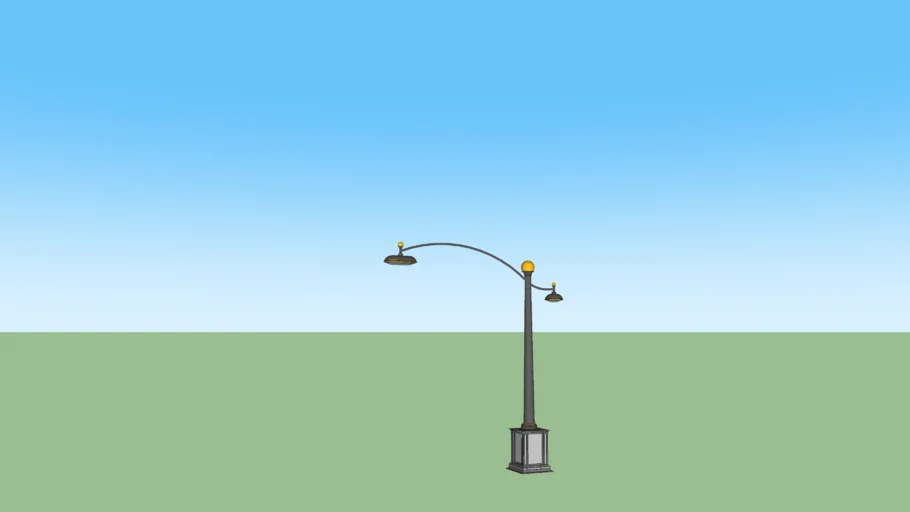 Lamp Post