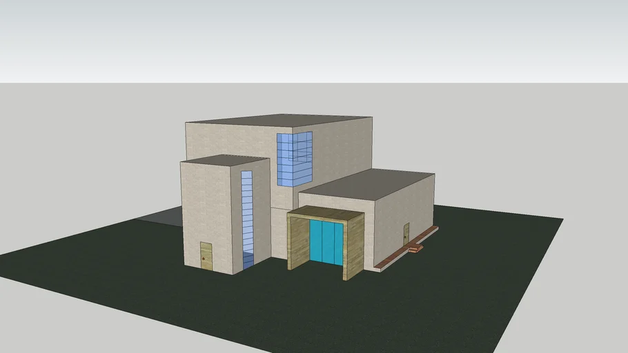 Maison Moderne
