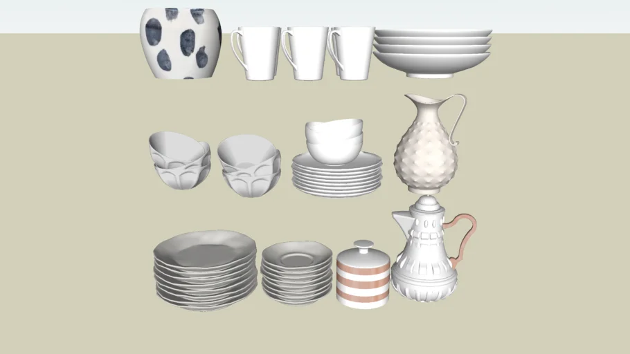 Plates