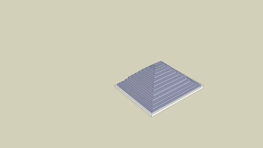pyrimd | 3D Warehouse