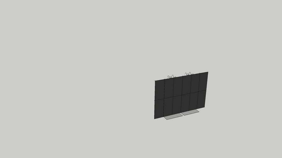 Pantalla LED