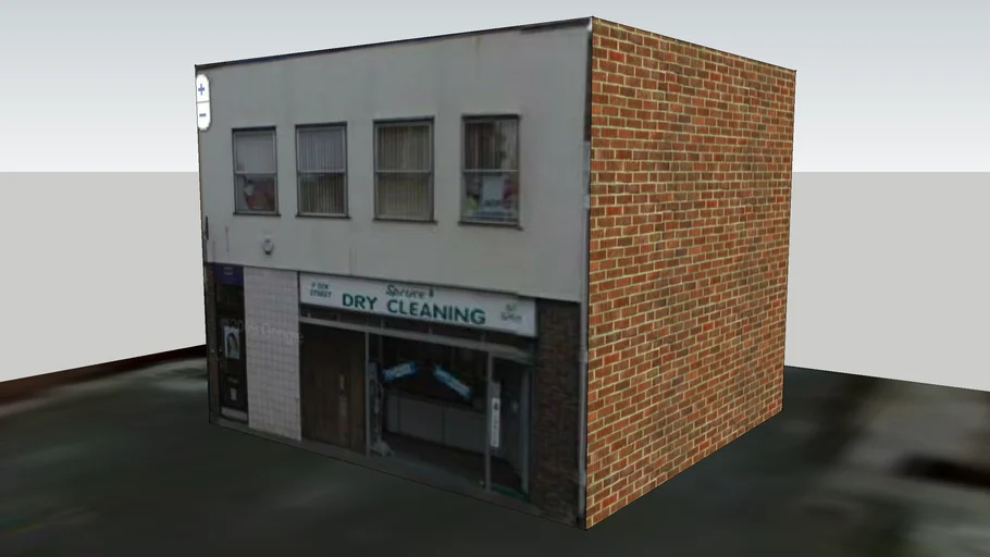 dry cleaning