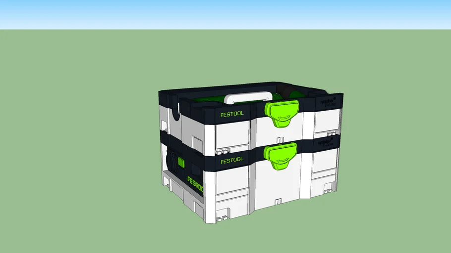 Festool CTL SYS
