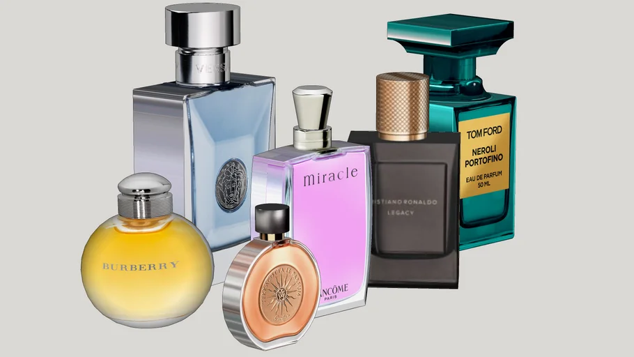 Botol parfum