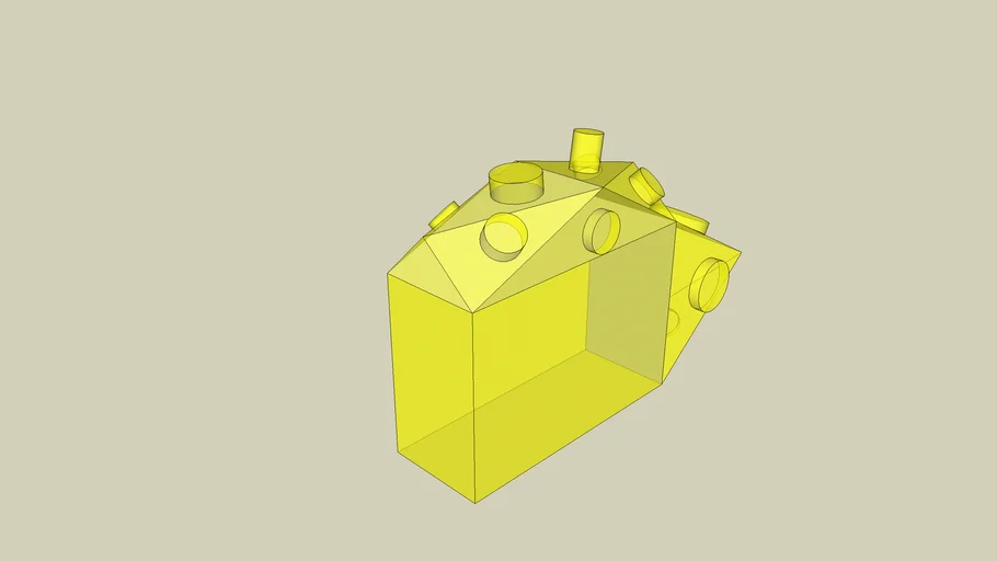 Some odd shape