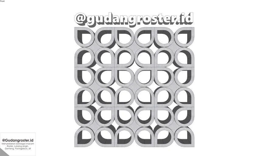 51- Roster Loster - @gudangroster.id