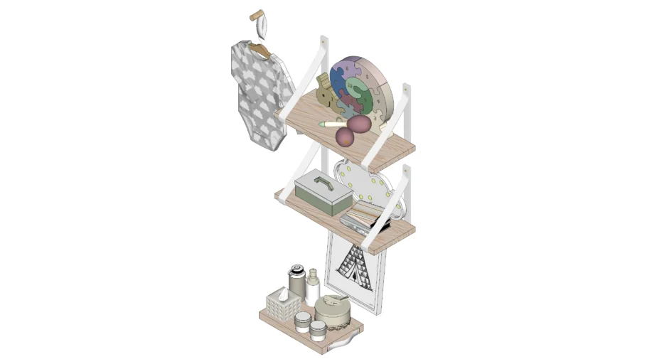 Decor Quarto Bebe