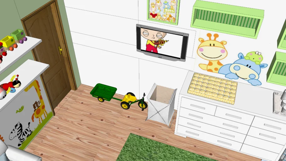 Quarto bebÊ