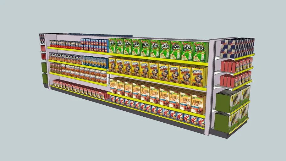 aisle