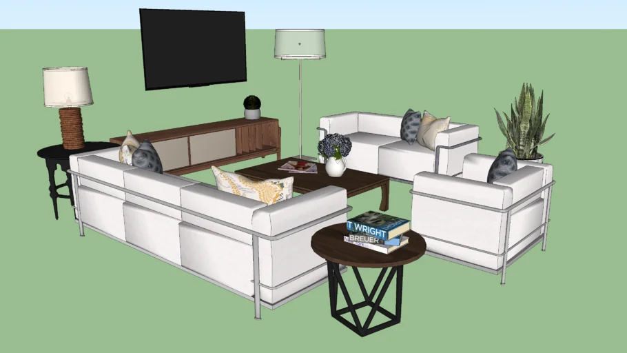 SALA-LIVING ROOM