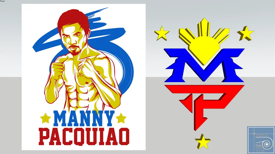 Pacquiao Logo