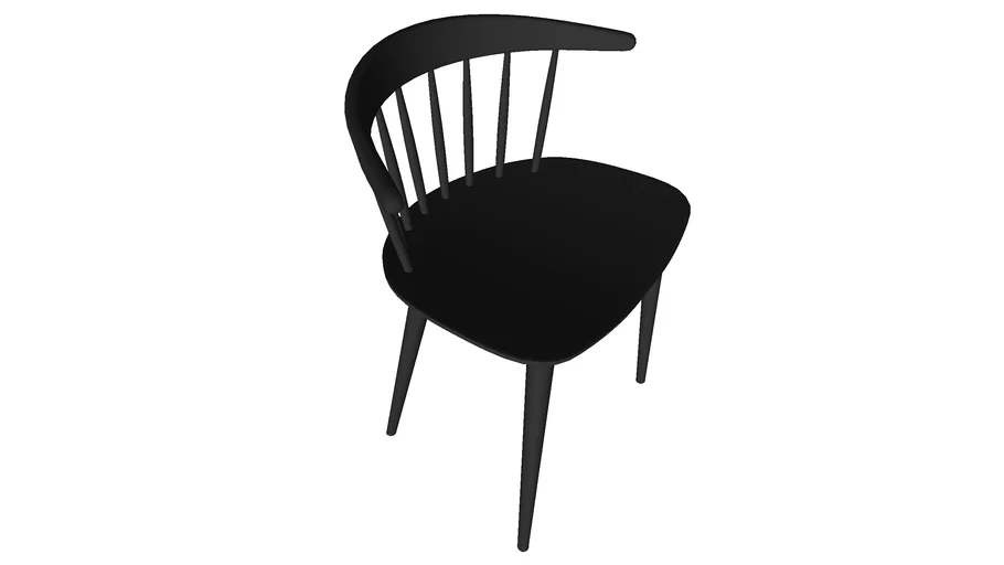 Black Chair