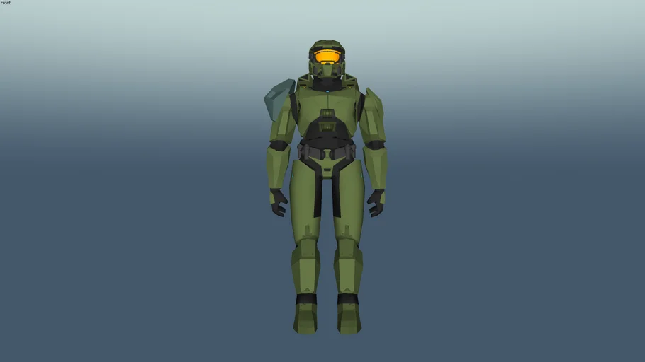 MJOLNIR SPARTAN MARK IV