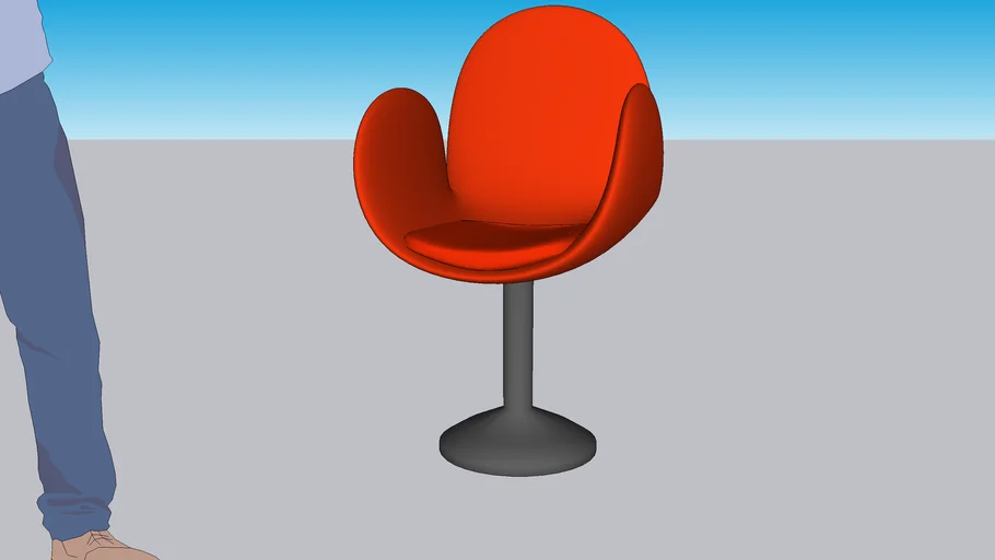 modern chair