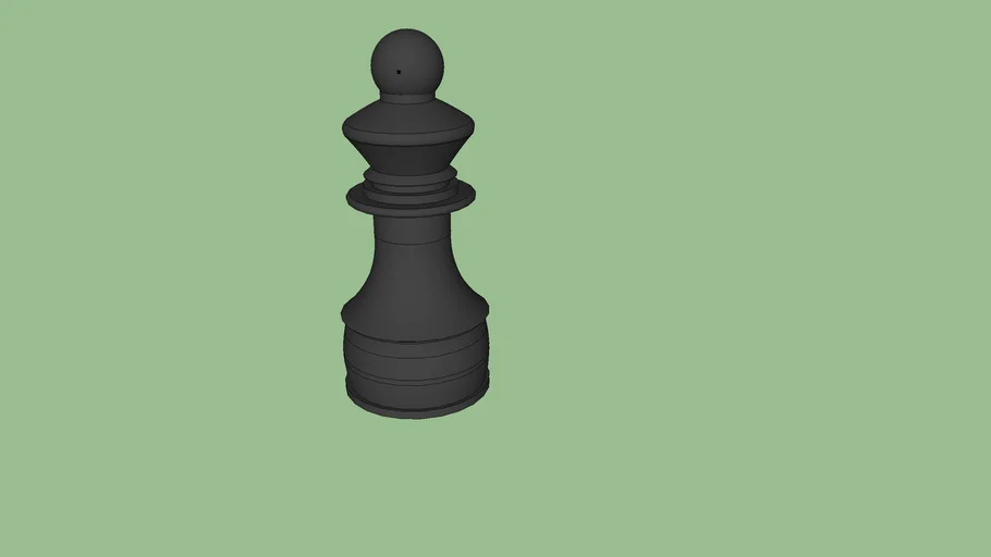 Dame für schach